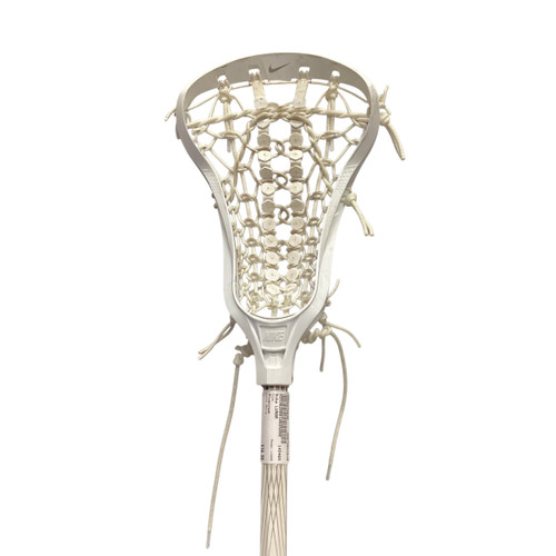 Vist Large View of Product Image Which is Used Nike LUNAR Wmn Atk/Mid Complete Stick White