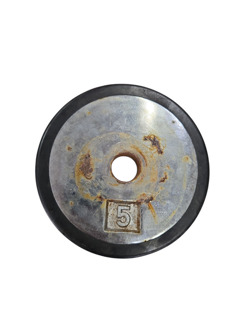 Vist Large View of Product Image Which is Used Standard Plate (Each) 5 lb