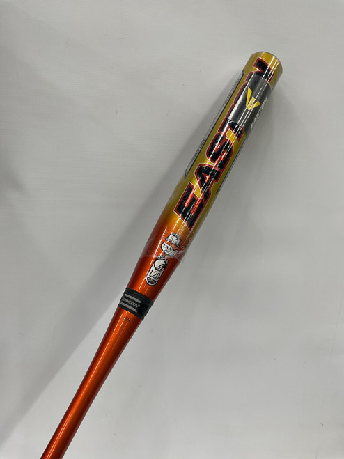 Vist Large View of Product Image Which is Used Easton HELMER44 TRIBUTE BB/SB Slowpitch Bat 34" 11871-S000019909
