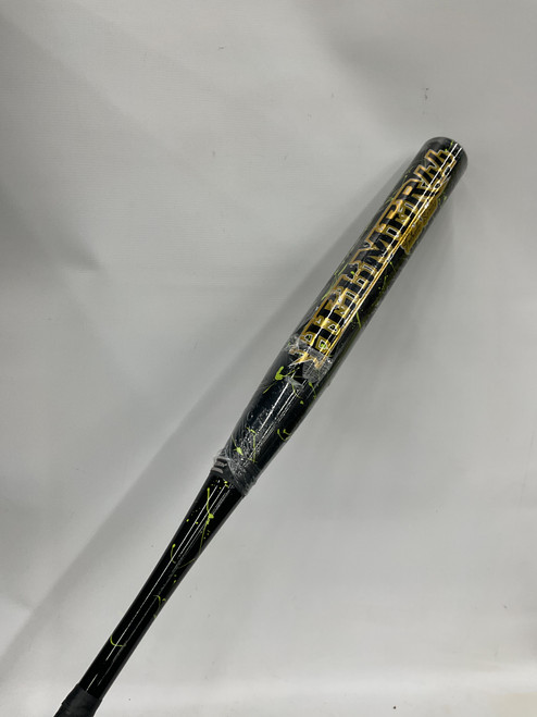 Vist Large View of Product Image Which is Used Easton HELMER44 TRIBUTE BB/SB Slowpitch Bat 34" 11871-S000019910