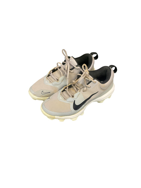 Vist Large View of Product Image Which is Used Nike FB2908-002 BB/SB Cleats Grey Senior 6.5 11768-S000225774