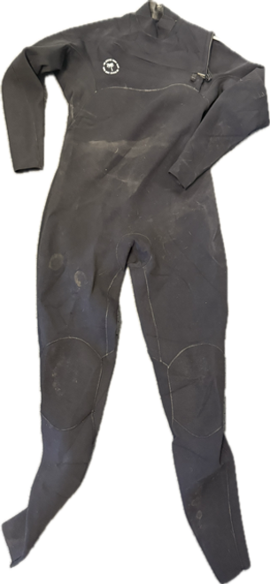 Vist Large View of Product Image Which is Used Mens Full Suit Black 3X