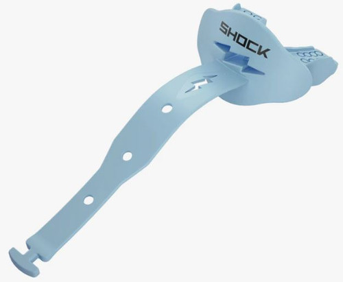 Vist Large View of Product Image Which is New Shock Doctor Bolt BLU MG