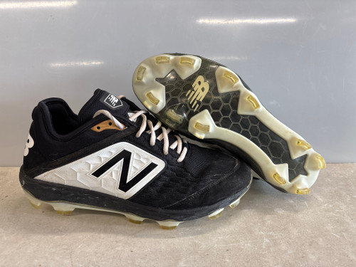 Vist Large View of Product Image Which is Used New Balance LAX Cleats Mens None Senior 11 11858-S000077616