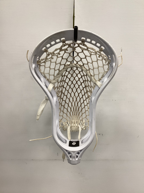 Vist Large View of Product Image Which is Used String King MARK 3V Mens Lacrosse Head White 11851-S000035423