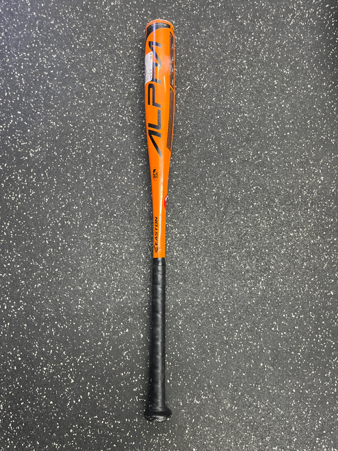 Vist Large View of Product Image Which is Used Easton ALPHA BB/SB Youth Bat 28" 10589-S000416567