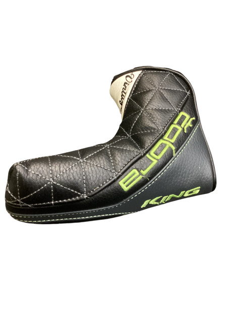 Vist Large View of Product Image Which is Used Cobra KING PUTTER COVER Golf Accessory