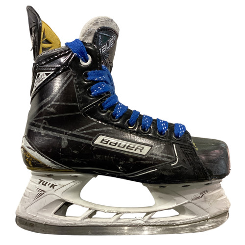 Vist Large View of Product Image Which is Used Bauer IGNITE PRO + Junior Hockey Skate Junior 03 11776-S000385994