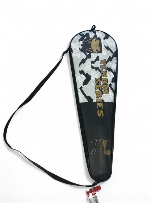 Vist Large View of Product Image Which is Used HL VENOM 60 Adult Badminton Racquet Black Unknown 11863-S000023160