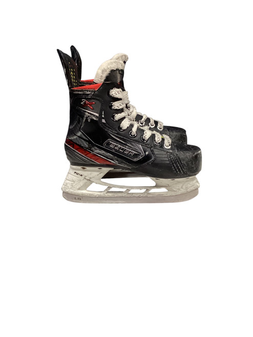 Vist Large View of Product Image Which is Used Bauer VAPOR 2X Youth Hockey Skate Youth 13.0 11816-S000272848