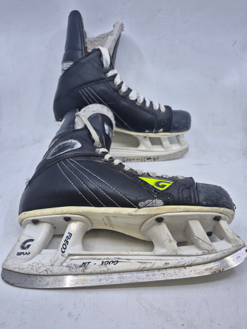 Vist Large View of Product Image Which is Used Graf SUPRA 507 Senior Hockey Skate Senior 7 10589-S000416580