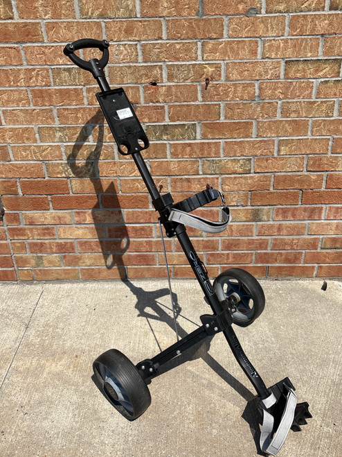 Vist Large View of Product Image Which is Used G-ZERO 2 WHEEL PULL CART Golf Cart 2 Wheel 11891-S000305100