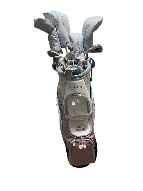 Vist Large View of Product Image Which is Used Cobra XL Womens Package Set LH None 12 Piece