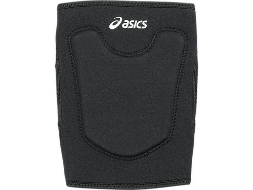 Vist Large View of Product Image Which is Asics Gel Super Knee Sleeve Black Youth #3084A003