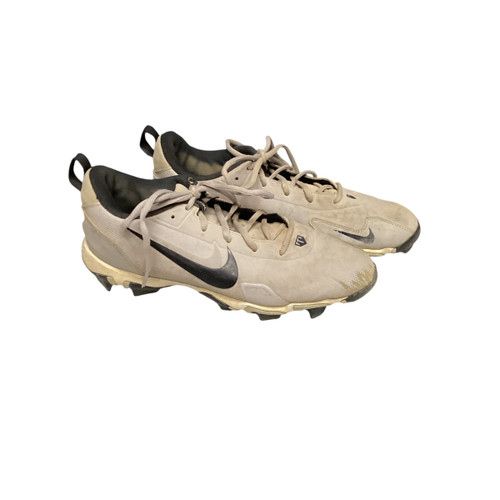 Vist Large View of Product Image Which is Used Nike TROUT BB CLEAT BB/SB Cleats Grey Senior 7