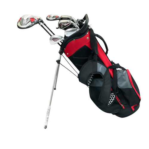 Vist Large View of Product Image Which is Used Wilson PROFILE SGI Mens Complete Set RH 10 Piece 11484-S000285357
