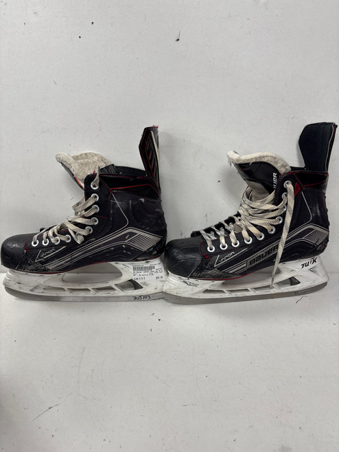 Vist Large View of Product Image Which is Used Bauer VAPOR X500 Senior Hockey Skate Senior 8.5 11891-S000305103