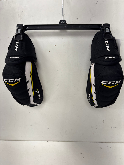 Vist Large View of Product Image Which is Used CCM TACKS 2052 Senior Elbow Pads SM 11891-S000305105