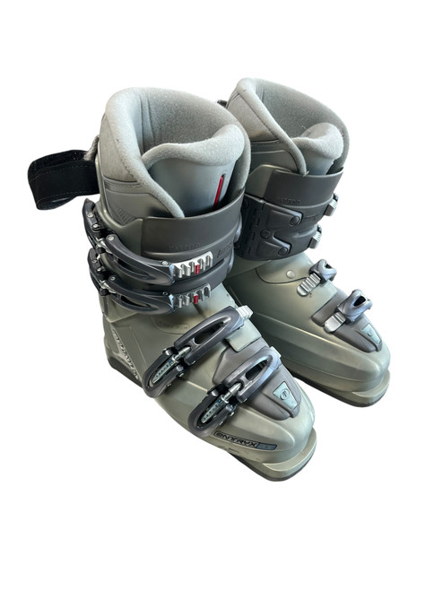 Vist Large View of Product Image Which is Used Tecnica ENTRYX RT Womens DH Ski Boot Grey 240 MP - J06 - W07