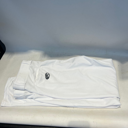 Vist Large View of Product Image Which is Used Rawlings WHITE BB/SB PANTS BB/SB Pant Mens White LG 11878-S000021904