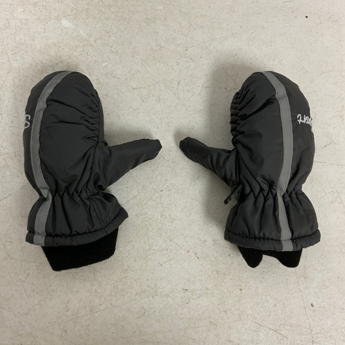 Vist Large View of Product Image Which is Used SPORT Outerwear Boys Gloves Grey Youth 11762-S000066987