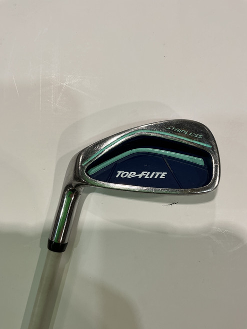 Vist Large View of Product Image Which is Used Top Flite IRON Women Individual Iron LH 7 Iron 11628-S000181941