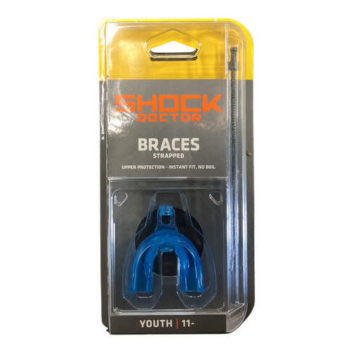 Vist Large View of Product Image Which is New Youth Braces Mouthgaurd