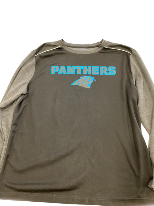 Vist Large View of Product Image Which is Used L.S. T-Shirt M Black XL 11884-S000049659