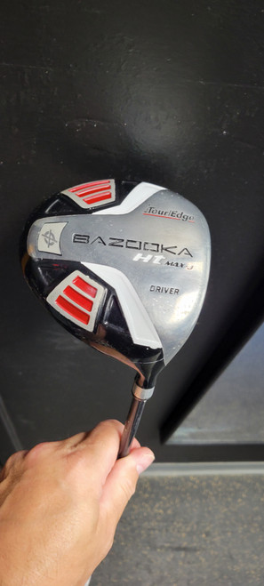 Vist Large View of Product Image Which is Used Tour Edge BAZOOKA HT MAX J Jr Driver RH 12.0 Degree 11497-C000150735