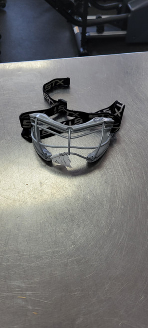 Vist Large View of Product Image Which is Used STX ZSEE S FH Facial Protection Grey Senior 11497-C000150744