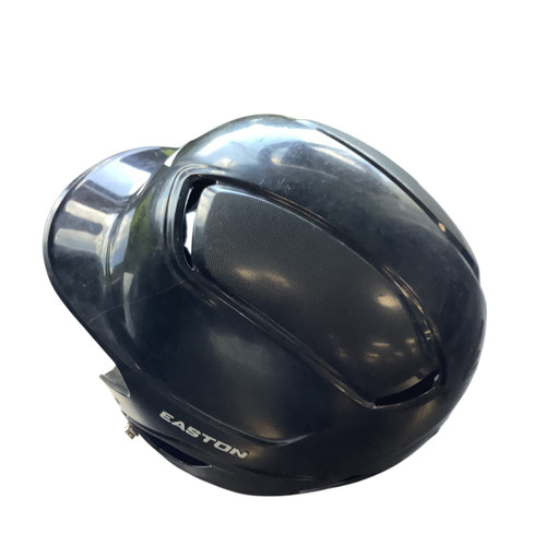Vist Large View of Product Image Which is Used Easton ALPHA HELMET Batting Helmet No Mask Black XS/S 11479-S000400106
