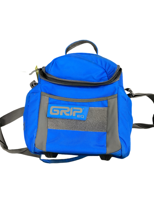 Vist Large View of Product Image Which is Used Disc Golf Backpack Royal Blue 11613-S000164772