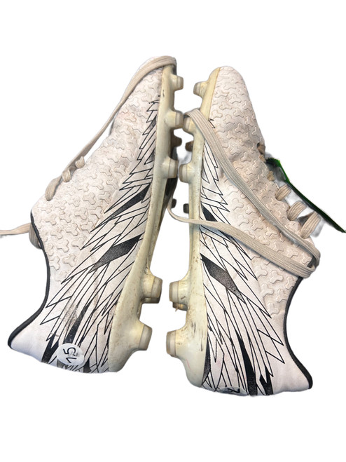 Used DR Soccer Cleats Grey Senior 7.5 11705-S000052753