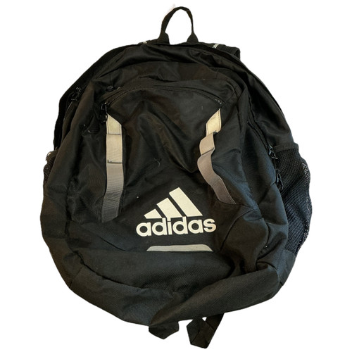 Vist Large View of Product Image Which is Used Adidas Player Backpack Black