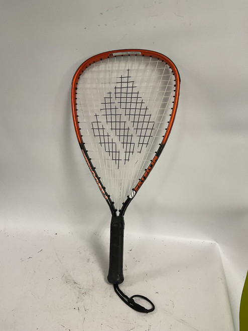 Vist Large View of Product Image Which is Used Ektelon COBRA Adult Racquetball Racquet Orange Unknown 11882-S000012812