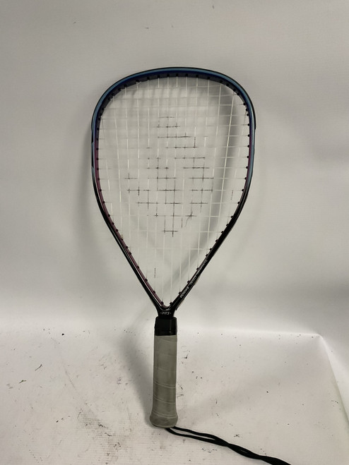 Vist Large View of Product Image Which is Used Ektelon RTS TRINITY Adult Racquetball Racquet Orange Unknown 11882-S000012814