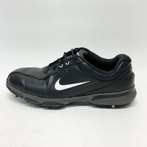 Vist Large View of Product Image Which is Used Nike DURASPORT Mens Golf Shoes Black Senior 8