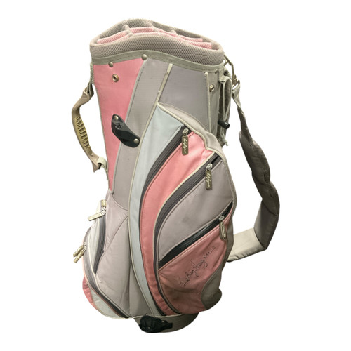 Vist Large View of Product Image Which is Used LADY HOGAN CART BAG Womens Cart Bag Pink 11362-S000161753