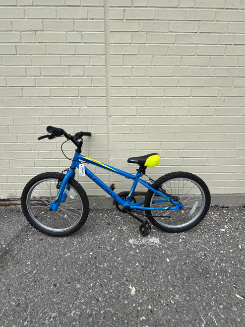 Vist Large View of Product Image Which is Used Supercycle CHARGE Hybrid/City Bike Boys Royal Blue 20" 10589-S000416594