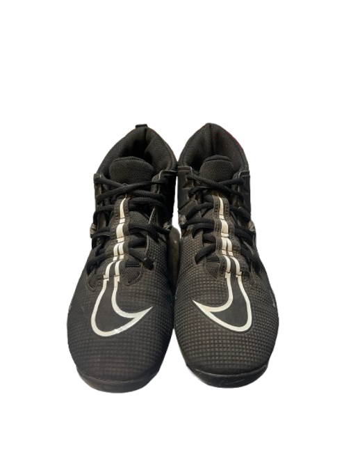 Vist Large View of Product Image Which is Used Nike Adult FB Cleats Black Senior 9.5 11843-S000016715