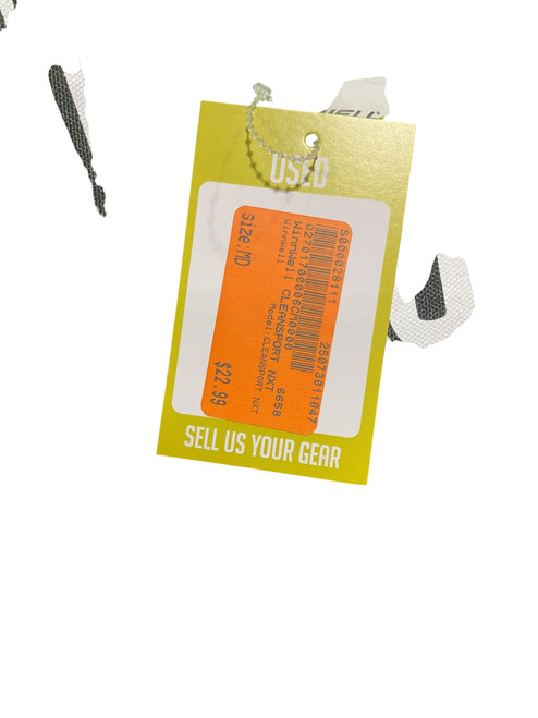 Vist Large View of Product Image Which is Used WinnWell CLEANSPORT NXT Youth Shoulder Pads MD