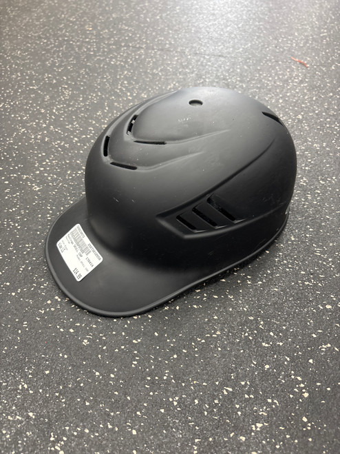 Vist Large View of Product Image Which is Used Rawlings SKULL CAP Catchers Helmet No Mask Black LG 10558-S000239572