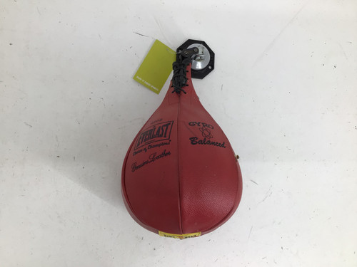 Vist Large View of Product Image Which is Used Everlast 4208 GYRO BALANCED SPEED BAG Boxing Speed Bag Red 11752-S000067943