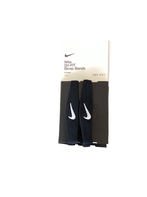 Vist Large View of Product Image Which is New Nike skinny bicep band black