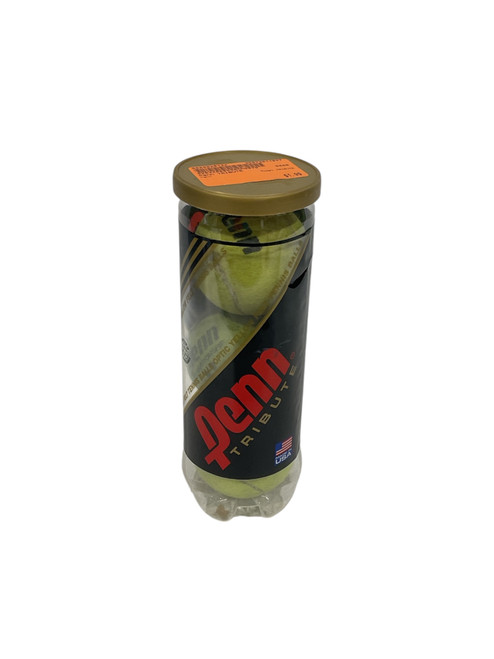 Vist Large View of Product Image Which is Used Penn TRIBUTE 3-ball Tennis Canister 11847-S000028124