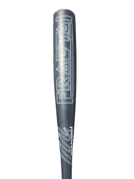 Vist Large View of Product Image Which is Used Marucci FRACTAL 30 -12 BB/SB USA 2 1/4 Bat 30"