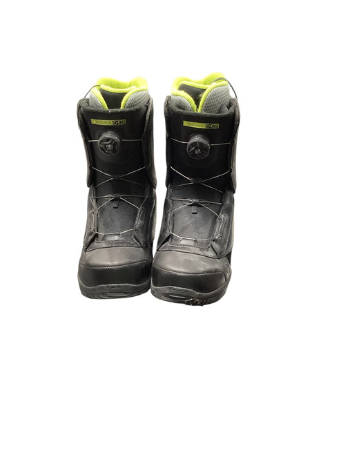 Vist Large View of Product Image Which is Used K2 RYKER Mens Snowboard Boots Senior 12 11798-S000036787