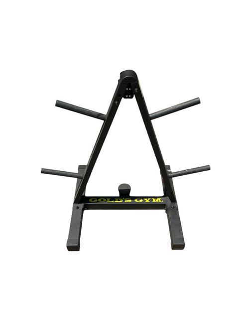Vist Large View of Product Image Which is Used Golds Gym Weight Stand 11890-S000133146