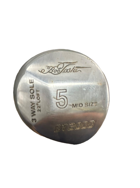 Vist Large View of Product Image Which is Used BOB TOSKI 5 WOOD Mens Fairway Wood RH 5 Wood 11833-S000165089