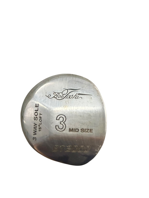 Vist Large View of Product Image Which is Used BOB TOSKI 3 WOOD Mens Fairway Wood RH 3 Wood 11833-S000165088